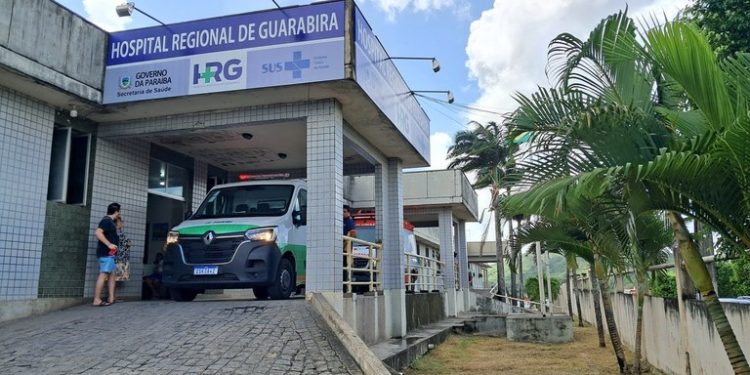 Hospital Regional de Guarabira é avaliado com mais de 90% de aprovação dos pacientes