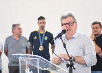 João Azevêdo anuncia que Paraíba terá Vila Paralímpica aberta a atletas de todo Nordeste