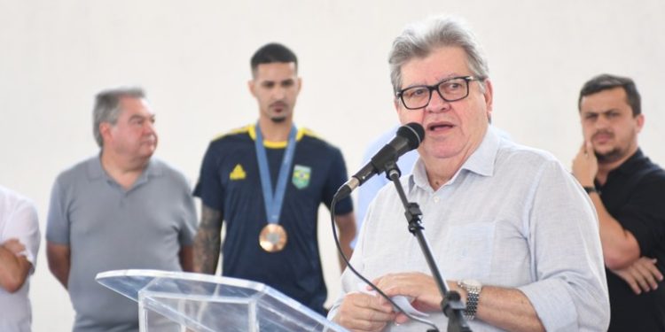 João Azevêdo anuncia que Paraíba terá Vila Paralímpica aberta a atletas de todo Nordeste