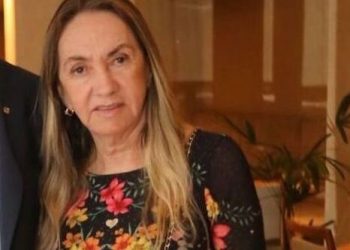 Antes de ser presa pela PF, Lauremília Lucena foi vítima de tentativa de extorsão
