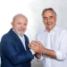 Lula faz vídeo de apoio a Luciano Cartaxo na eleição para prefeito de João Pessoa