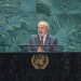 Na ONU, Lula propõe balanço ético das ações internacionais de combate à mudança do clima