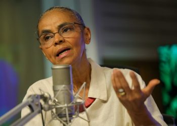 Marina Silva afirma: “Os que forem pegos ateando fogo serão punidos”