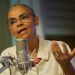 Marina Silva afirma: “Os que forem pegos ateando fogo serão punidos”