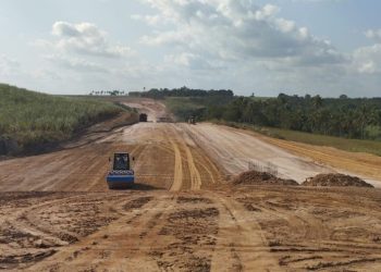 DER destaca sete obras estratégicas de mobilidade urbana na Grande João Pessoa