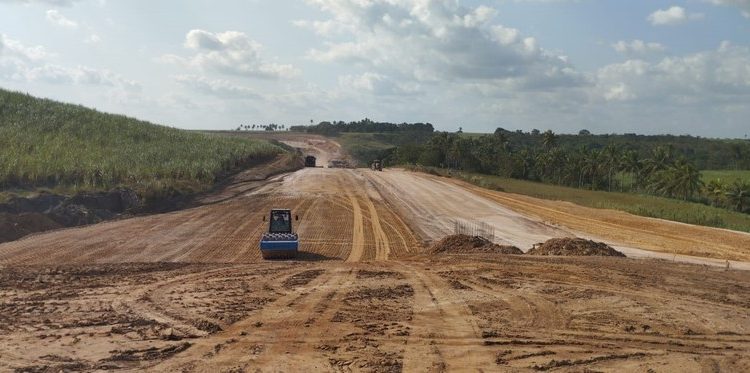 DER destaca sete obras estratégicas de mobilidade urbana na Grande João Pessoa