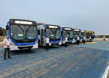 Novos ônibus com Wi-Fi começarão a circular em João Pessoa