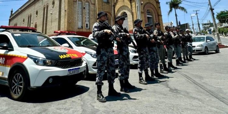 Operação Força Total na Paraíba apreende 15 armas de fogo