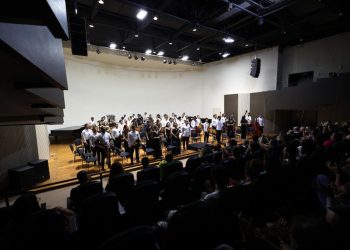 Concerto da Orquestra Jovem da Paraíba tem músicas de Grieg, Tchaikovsky e José Siqueira