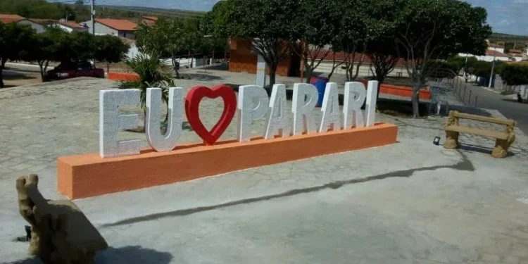 Pequeno município paraibano está entre os maiores beneficiados com emenda parlamentares