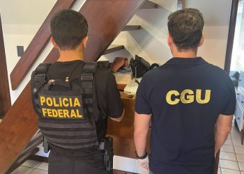 Operação da Polícia Federal investiga crimes licitatórios em município paraibano