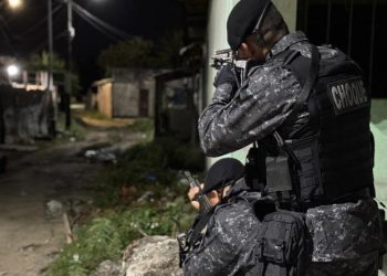 RESULTADO: Final de semana registra 23 armas de fogo apreendidas pela PM na Paraíba