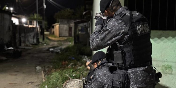 RESULTADO: Final de semana registra 23 armas de fogo apreendidas pela PM na Paraíba