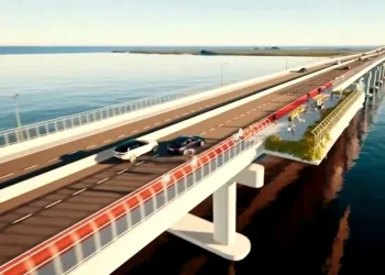 Governo da Paraíba inicia desapropriação de terrenos para construção da Ponte do Futuro