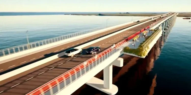 Governo da Paraíba inicia desapropriação de terrenos para construção da Ponte do Futuro