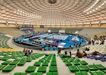 João Azevêdo entrega o novo Ronaldão em solenidade que vai recepcionar medalhistas paralímpicos paraibanos em Paris