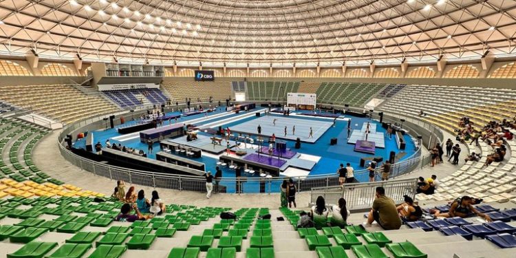 João Azevêdo entrega o novo Ronaldão em solenidade que vai recepcionar medalhistas paralímpicos paraibanos em Paris