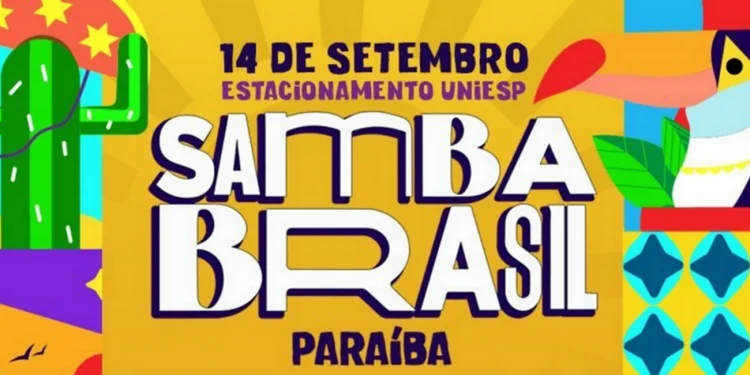 MPF reforça proibição de realização do evento “Samba Brasil Paraíba” em Cabedelo