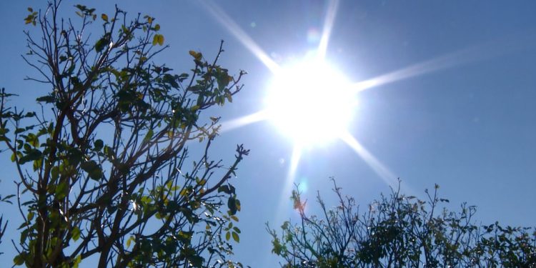 Divulgado alerta de perigo para baixa umidade em 84 municípios do Sertão da Paraíba