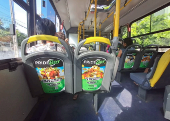 Prefeitura de Campina Grande tem 48h para retirar publicidade do “Jogo do Tigrinho” de ônibus