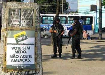 TSE autoriza o envio de tropas federais para eleições de Bayeux, Cabedelo e Fagundes