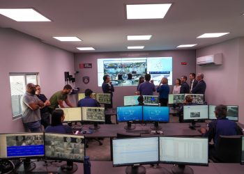 Central de Videomonitoramento de João Pessoa é case de sucesso na América Latina