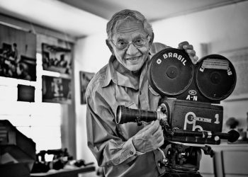 João Azevêdo lamenta morte do cineasta paraibano Vladimir Carvalho