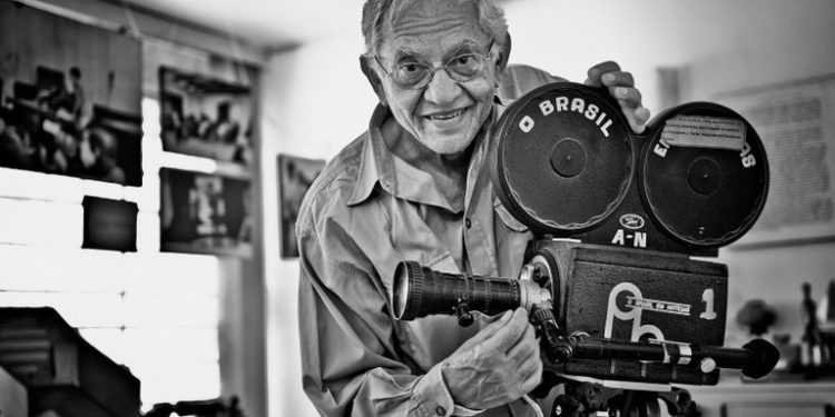 João Azevêdo lamenta morte do cineasta paraibano Vladimir Carvalho