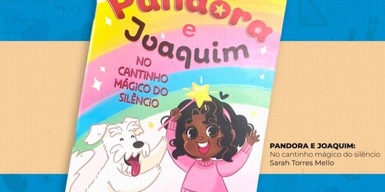 Lançamentos de livros na Livraria A União marcam as comemorações do Dia das Crianças