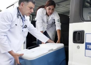 Ministério da Saúde anuncia medidas no caso da contaminação de órgãos