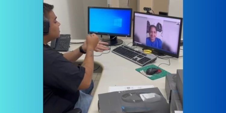 SEGUNDO TURNO: TRE Paraíba oferece intérpretes de libras para eleitores