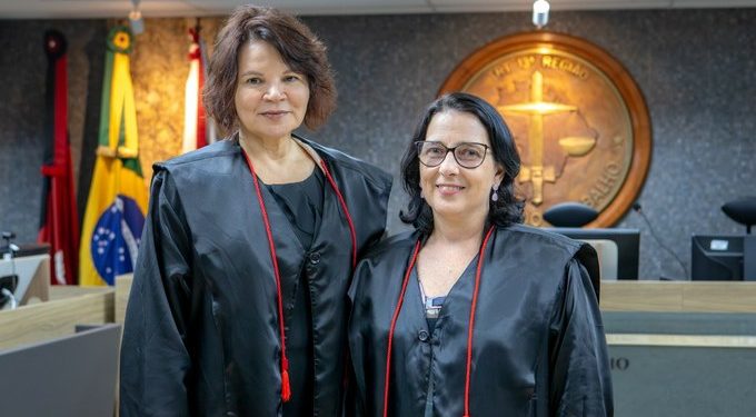 Pela primeira vez na história, duas mulheres irão administrar o TRT da Paraíba