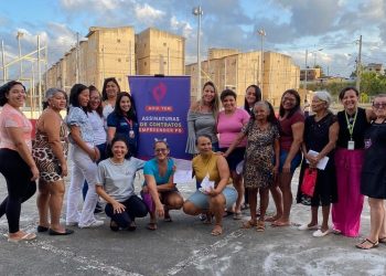 Empreender PB realiza ação conjunta com Cehap e Semdh e assina contratos com mulheres em Santa Rita