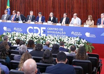 Presidente do TSE divulga balanço do 1º turno das Eleições 2024; Paraíba foi o 1º estado a ter 100% dos votos totalizados