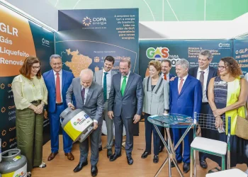 Lula sanciona lei para ampliar produção de combustíveis sustentáveis