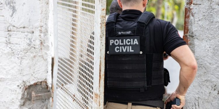 Em João Pessoa – Polícia Civil localiza e prende homem que ameaçou matar Jair Bolsonaro