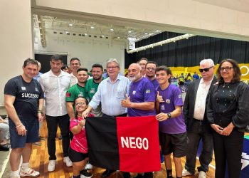 João Azevêdo conhece estrutura de Centro de Treinamento Paralímpico em São Paulo e garante implantação de equipamento na Paraíba