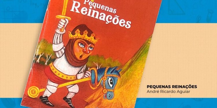 Lançamentos de livros na Livraria A União marcam as comemorações do Dia das Crianças