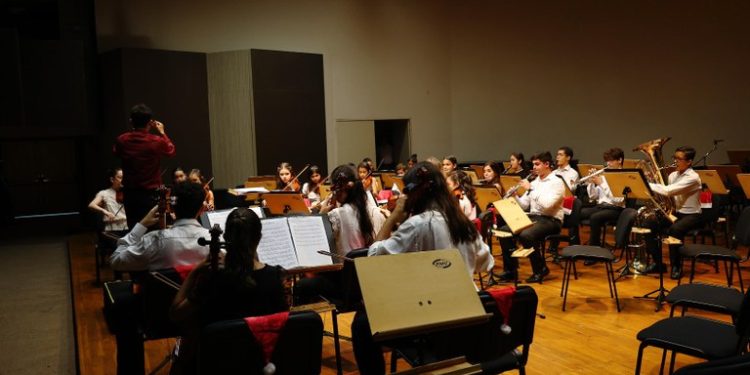 Concerto da Orquestra Infantil da Paraíba integra programação do “Espaço da Criança” neste sábado