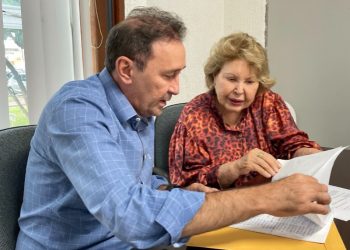 Francisca Motta garante convênio de R$ 360 mil para o abastecimento de água de Desterro e Cacimbas