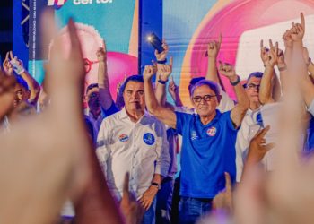 Republicanos reafirmam posição em favor da reeleição de Cícero Lucena e Leo Bezerra