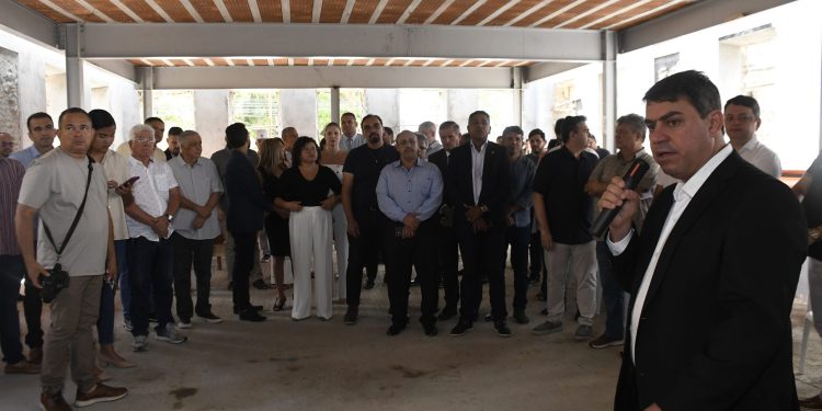 CMJP promove café da manhã de integração entre os novos e antigos vereadores