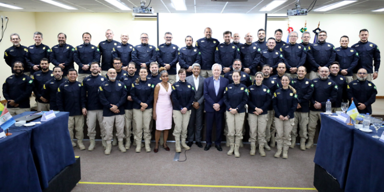 PRF conclui o II Encontro Nacional de Diretores e Superintendentes