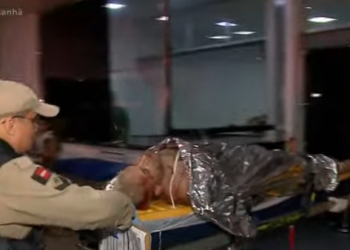 Homem invade apartamentos e pula do 2º andar de condomínio em João Pessoa