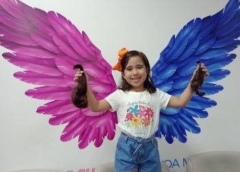 Hospital do Bem ultrapassa 200 doações de perucas de cabelos naturais para pacientes oncológicos