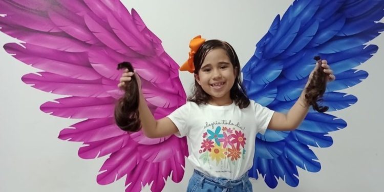 Hospital do Bem ultrapassa 200 doações de perucas de cabelos naturais para pacientes oncológicos