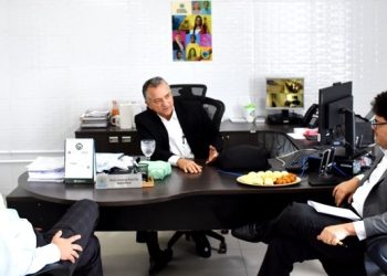 Chefe da Missão do BID destaca “ótimo progresso” da execução do Profisco II na Paraíba