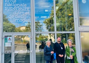 Governo da Paraíba firma parceria com escola de artes francesa para intercâmbio cultural e educacional em 2025