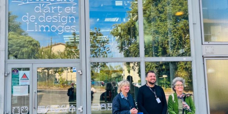 Governo da Paraíba firma parceria com escola de artes francesa para intercâmbio cultural e educacional em 2025