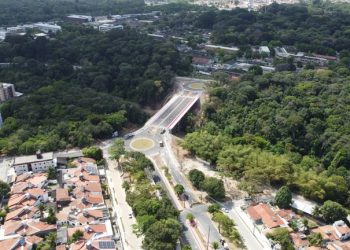 Ponte das Três Ruas, em João Pessoa, levará nome de Serafim Rodriguez, primeiro diretor do DER-PB